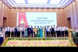Đại hội Li&ecirc;n minh Hợp t&aacute;c x&atilde; tỉnh Ph&uacute; Thọ lần thứ I, nhiệm kỳ 2025 - 2030