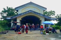 Chợ Sãi hôm nay