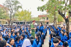 Giữ bình yên dưới chân đèo Ngang