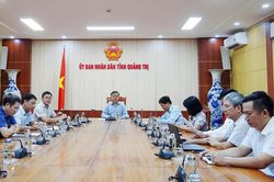 Rà soát việc thực hiện nghị quyết về bảo đảm an ninh năng lượng quốc gia