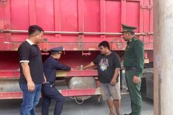 Hoạt động xuất nhập khẩu qua Cửa khẩu quốc tế Lao Bảo duy trì xu hướng tăng trưởng tích cực