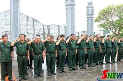 Cụm thi đua số 2 Hội Cựu chiến binh Việt Nam sơ kết công tác 6 tháng đầu năm 2026