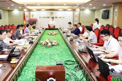 Tập trung tháo gỡ khó khăn các dự án đầu tư
