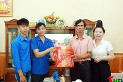 Thanh ni&ecirc;n lan tỏa nghĩa t&igrave;nh th&aacute;ng Bảy