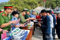 Giữ vững an ninh biên giới