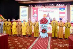 Đại hội đại biểu Phật gi&aacute;o tỉnh Tuy&ecirc;n Quang lần thứ I, nhiệm kỳ 2026-2031