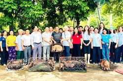 Tổ chức EPVN hỗ trợ sinh kế cho người d&acirc;n x&atilde; Vị Xuy&ecirc;n