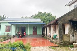 Điểm tựa từ những mái nhà tri ân