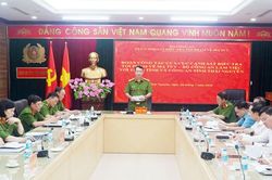 Kết hợp chặt chẽ giữa phòng ngừa và đấu tranh với tội phạm ma túy