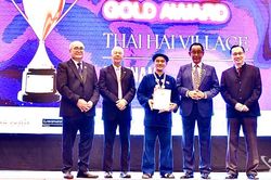 Khu bảo tồn làng nhà sàn dân tộc sinh thái Thái Hải đạt giải Vàng du lịch có trách nhiệm Đông Nam Á