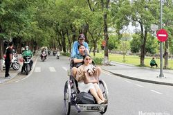 Chậm r&atilde;i những v&ograve;ng quay