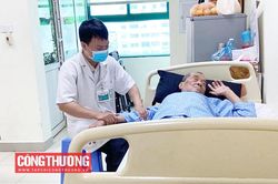 Đảng ủy Bộ Công Thương đẩy mạnh tuyên truyền việc tổ chức khám sức khỏe định kỳ, khám sàng lọc miễn phí cho người dân