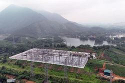 Trạm biến áp 220kV Tuyên Quang nâng công suất lên 500MVA
