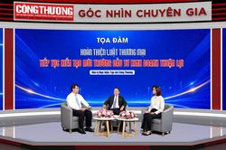 Sửa đổi Luật Thương mại theo hướng giảm chi phí tuân thủ, kiến tạo môi trường kinh doanh thuận lợi hơn