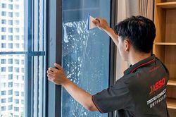 Kinh nghiệm chọn phim cách nhiệt cho nhà ở