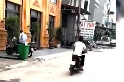 Bắc Ninh: Đăng clip mô tô độ chế lên mạng, chủ xưởng và tài xế bị phạt gần 40 triệu đồng