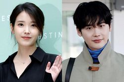 Lee Jong Suk v&agrave; 'em g&aacute;i quốc d&acirc;n' IU x&aacute;c nhận chia tay