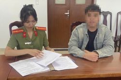 Đăng phổ biến cá độ bóng đá lên mạng xã hội, người đàn ông ở Huế bị phạt 7,5 triệu đồng