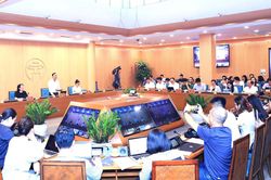 Hà Nội bứt tốc đầu tư công, dồn lực cho các dự án hạ tầng giao thông trọng điểm
