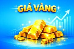 Gi&aacute; v&agrave;ng h&ocirc;m nay ng&agrave;y 10/7: V&agrave;ng thế giới tăng l&ecirc;n 4.125 USD/ounce, v&agrave;ng trong nước biến động tr&aacute;i chiều