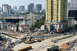 Tăng trưởng ấn tượng, H&agrave; Nội tạo đ&agrave; ho&agrave;n th&agrave;nh mục ti&ecirc;u năm 2026