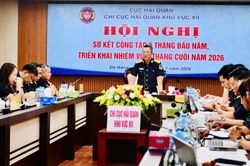 Hải quan khu vực XII: Tạo thuận lợi cho gần 4.000 doanh nghiệp, thu ng&acirc;n s&aacute;ch đạt gần 12.000 tỷ đồng