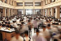 Cách Trung Quốc chặn cơn sốt 'săn lùng' thủ khoa Gaokao