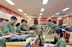 Làm chủ công nghệ, nâng cao hiệu quả bảo vệ an ninh quốc gia