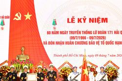 Lữ đoàn 171, Vùng 2 Hải quân: 60 năm giữ vững trận tuyến nơi đầu sóng