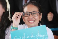 Nữ sinh B&aacute;ch Khoa H&agrave; Nội chọn lối đi kh&aacute;c biệt để đổi mới gi&aacute;o dục bằng c&ocirc;ng nghệ