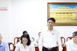 Hội đồng Dân tộc khảo sát thực hiện chính sách đối với vùng đồng bào dân tộc thiểu số tại Đồng Nai