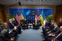 Tổng thống Zelensky: Ukraine sắp nhận tên lửa PAC-3 từ Mỹ