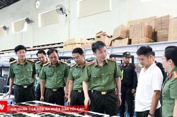 Thủ tướng biểu dương Công an tỉnh Phú Thọ đã ngăn chặn trung tâm lừa đảo xuyên quốc gia
