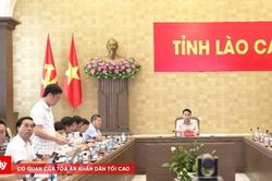 L&agrave;o Cai kiến tạo cực tăng trưởng mới từ m&ocirc;i trường đầu tư minh bạch
