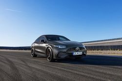 Mercedes CLA đời mới sắp bán tại Việt Nam có bản hiệu suất cao, chạy 670km/lần sạc