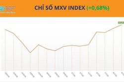 Thị trường hàng hóa: Lực mua chiếm ưu thế, ca cao bứt phá sát mốc 6.500 USD/tấn