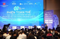 Thời điểm 'vàng' để hình thành các cực tăng trưởng, hành lang công nghiệp dẫn dắt phát triển vùng