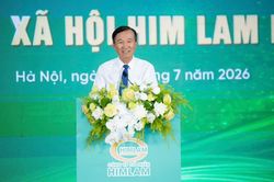 Him Lam khởi công đại dự án nhà ở xã hội lớn nhất Hà Nội
