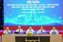 Gắn kết '3 nhà' tạo động lực cho đổi mới sáng tạo