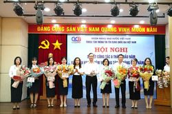 Hội nghị sơ kết 6 th&aacute;ng đầu năm 2026: CIC tập trung th&aacute;o gỡ điểm nghẽn, n&acirc;ng cao chất lượng dữ liệu