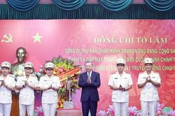 G&oacute;p phần bảo vệ vững chắc an ninh quốc gia trong t&igrave;nh h&igrave;nh mới
