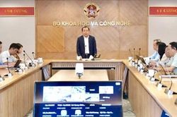Rà soát hệ thống văn bản cần đặt trong hệ thống pháp luật về khoa học công nghệ, đổi mới sáng tạo