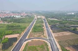 Yêu cầu xử lý các điểm nghẽn, đẩy nhanh tiến độ Vành đai 4 Vùng Thủ đô