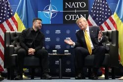 Tổng thống Zelensky hối thúc sản xuất tên lửa Patriot tại Ukraine
