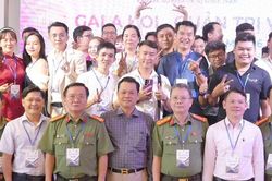 'C&aacute;nh tay nối d&agrave;i' lan tỏa th&ocirc;ng tin t&iacute;ch cực tr&ecirc;n kh&ocirc;ng gian mạng
