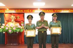 Đẩy mạnh tham mưu thực hiện nhiệm vụ chuyển đổi số