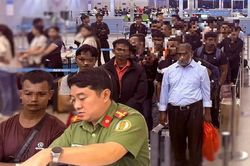 Kiểm tra cư trú, phát hiện nhiều người nước ngoài vi phạm tại Đồng Nai