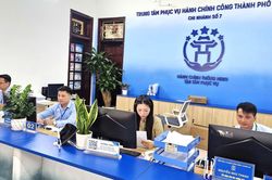 Hiệu quả vận hành '4 trục' ở cơ sở