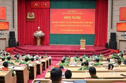 Hiện đại hóa lực lượng cảnh sát phòng cháy, chữa cháy và cứu nạn, cứu hộ