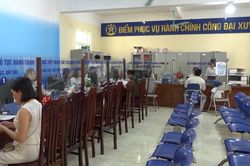 Không sắp xếp đồng loạt 705 xã, phường chưa đạt chuẩn
